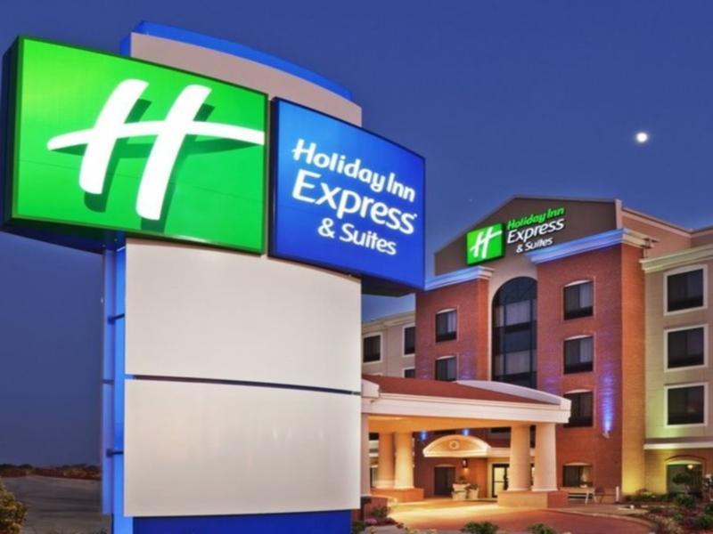 Holiday Inn Express & Suites Ottawa East-Orleans By Ihg Exterior foto
