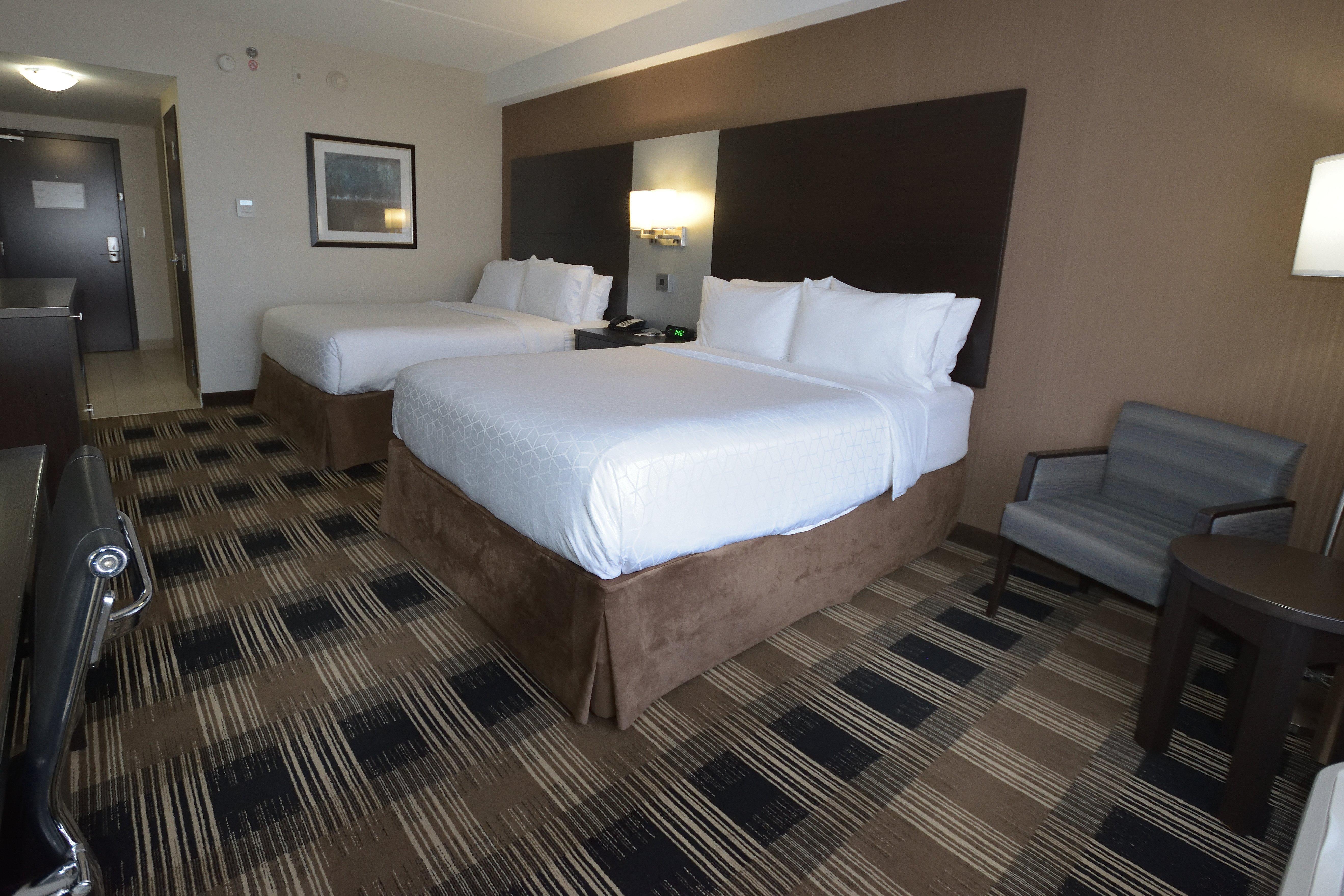 Holiday Inn Express & Suites Ottawa East-Orleans By Ihg Exterior foto